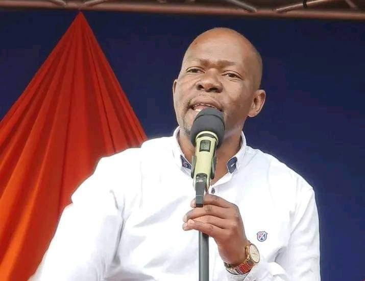 File image of Caleb Amisi